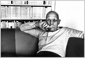 Michel Foucault (1926-1984).