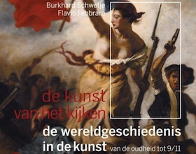 De wereldgeschiedenis in de kunst