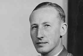 Himmlers hersenen heten Heydrich