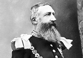 Leopold II als wereldreiziger en bouwheer