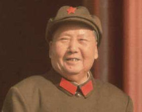 Mao's Grote Sprong Voorwaarts was een hel