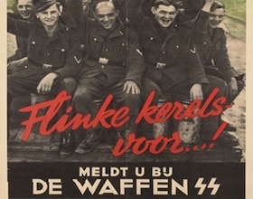 Zwarte Soldaten: Nederlanders in de Waffen-SS